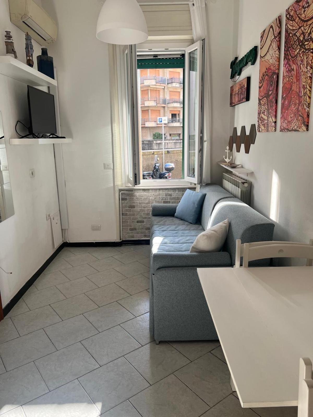 Casa Gughi Villa Rapallo Kültér fotó