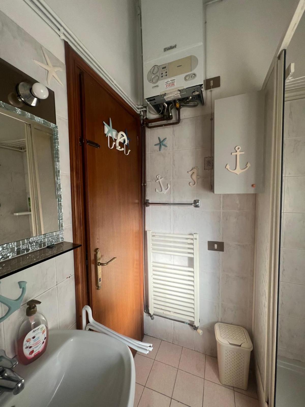 Casa Gughi Villa Rapallo Kültér fotó