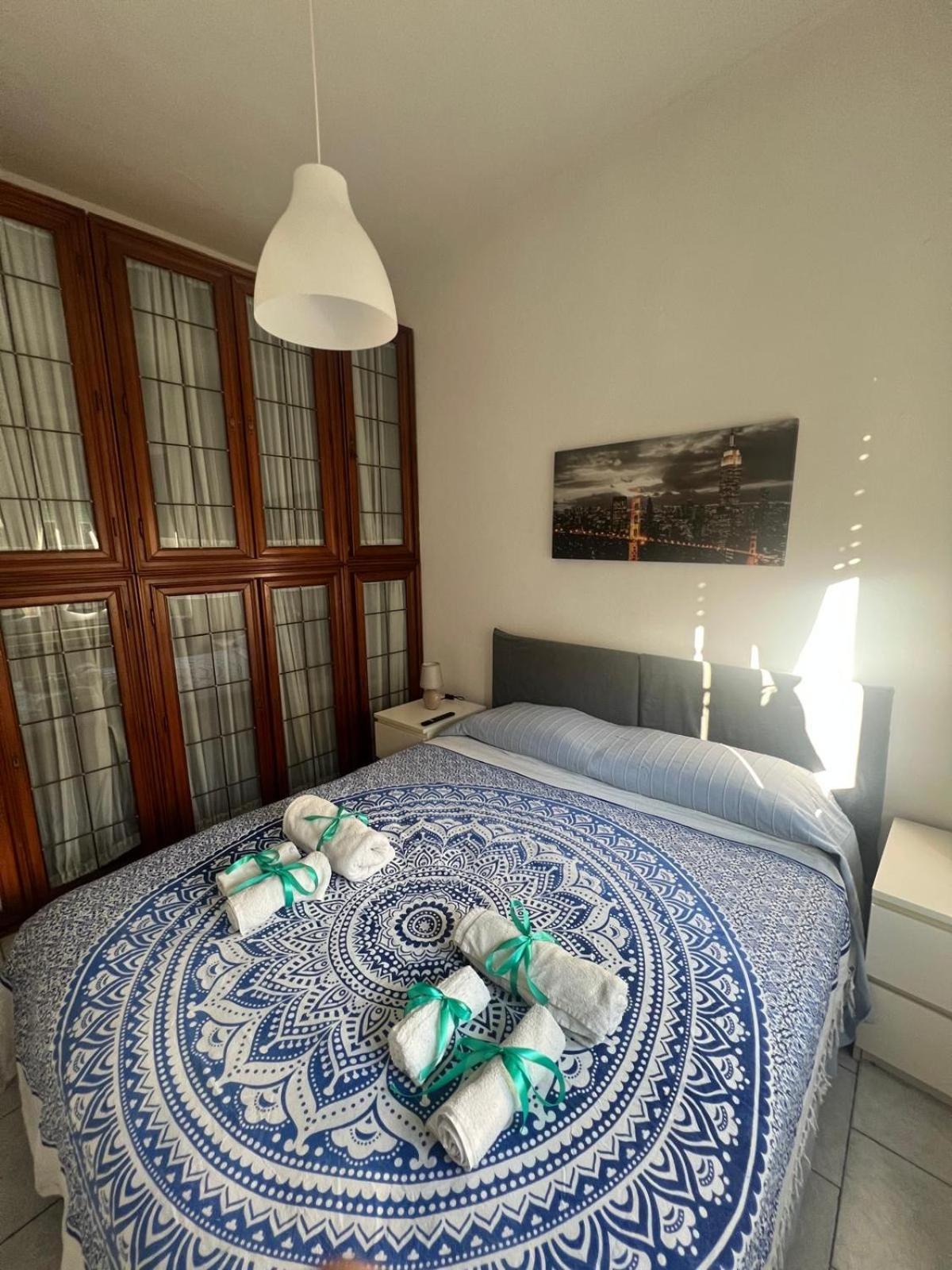 Casa Gughi Villa Rapallo Kültér fotó