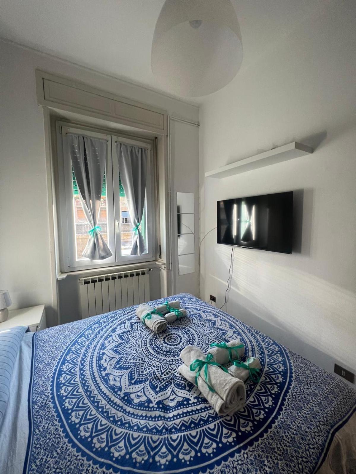 Casa Gughi Villa Rapallo Kültér fotó
