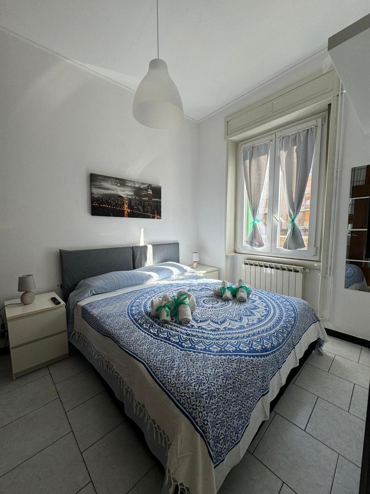 Casa Gughi Villa Rapallo Kültér fotó